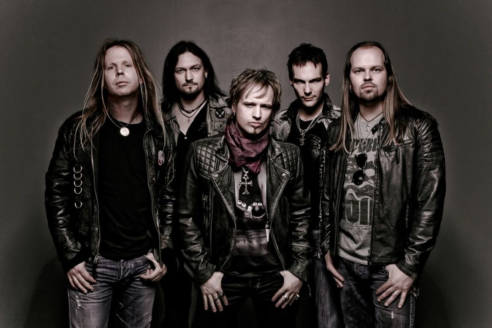 Edguy s koncertno verzijo uspešnice King Of Fools