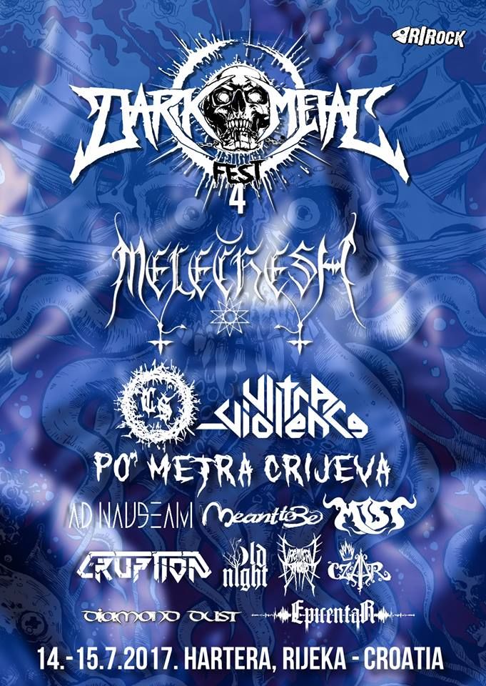 Dark "O" Metal Fest IV