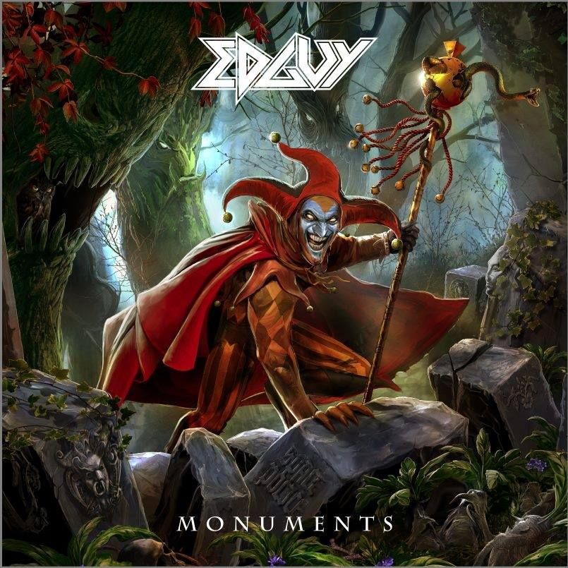 Edguy objavili besedilni video za novi single