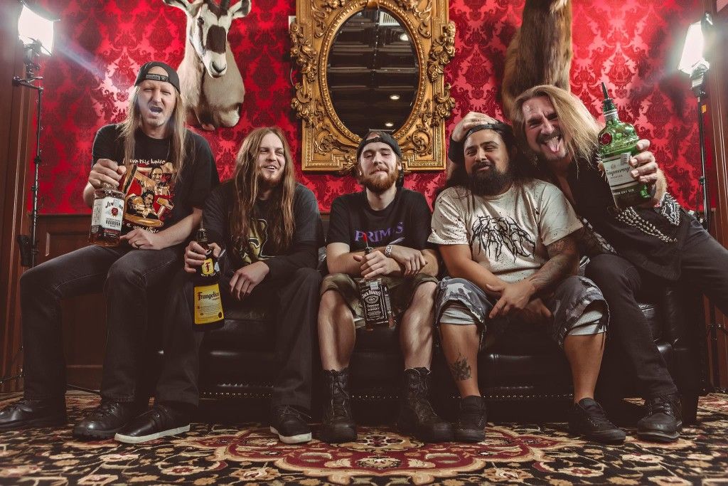 Warbeast razkrili svežo skladbo