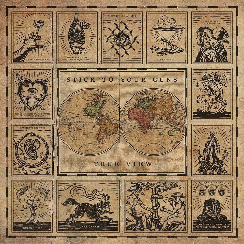 Stick To Your Guns z novim besedilnim videom
