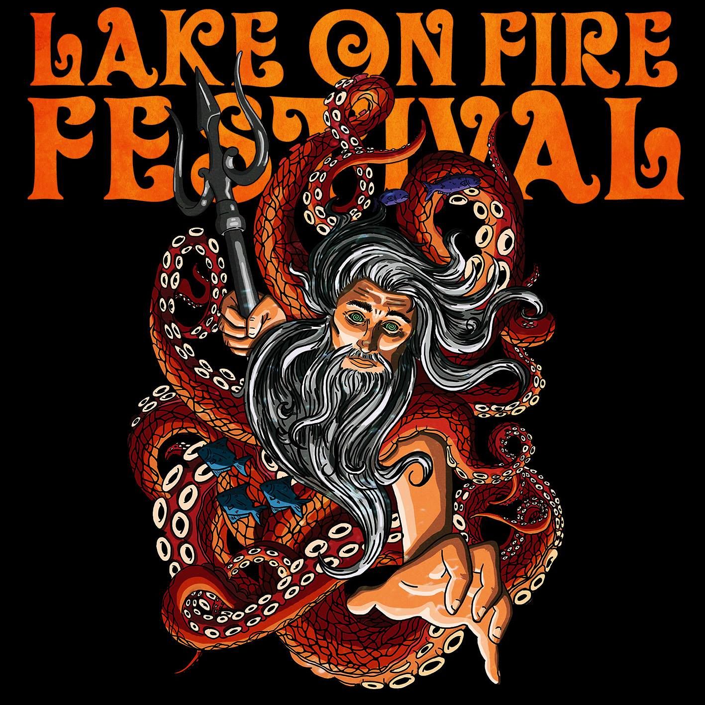 Lake On Fire Festival