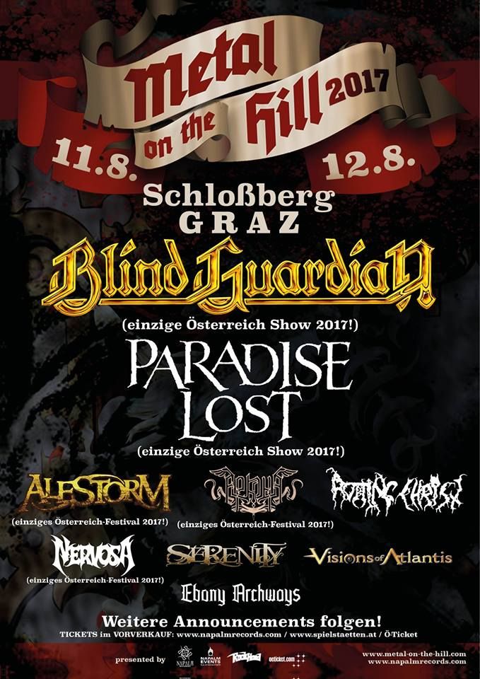 Metal on the Hill 2017
