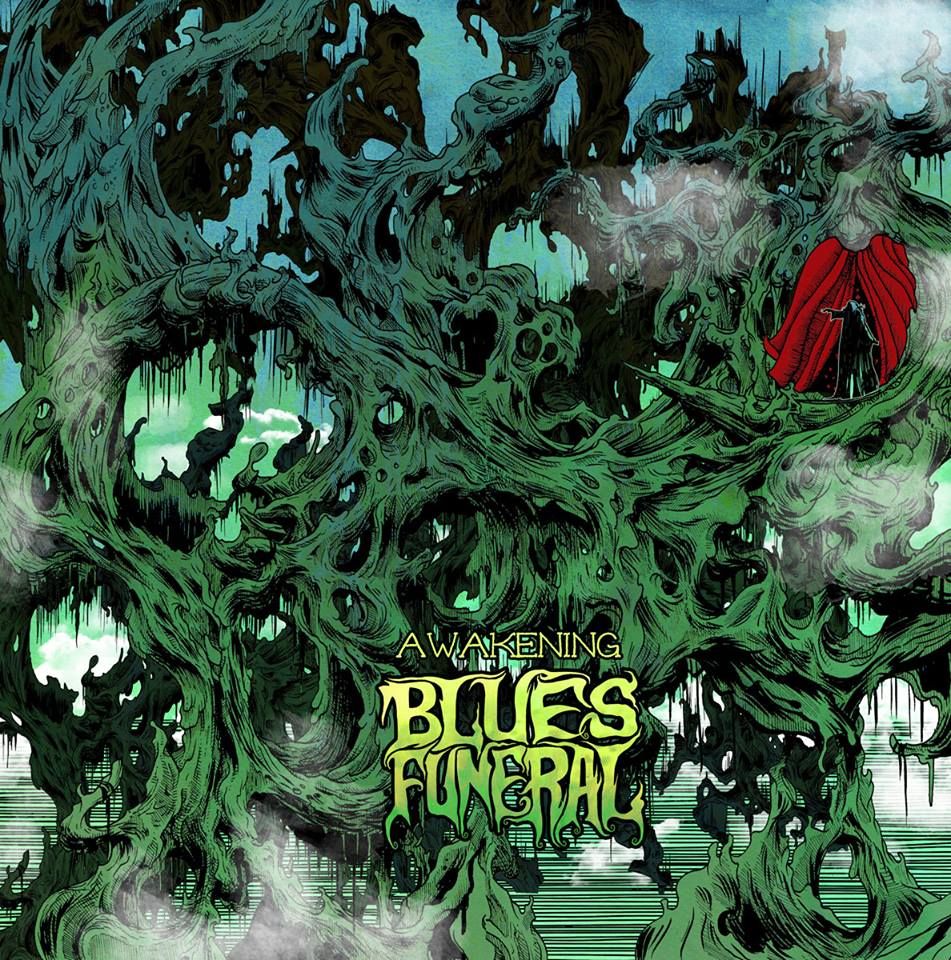 Blues Funeral predstavljajo novi single