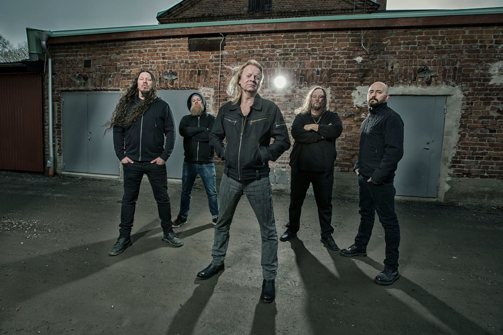 Nocturnal Rites z novim videospotom