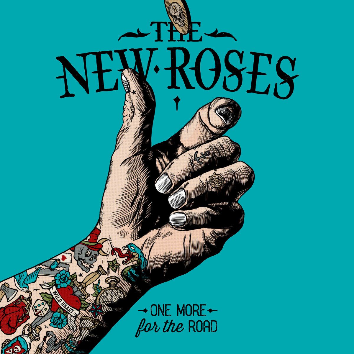 The New Roses objavili novo skladbo