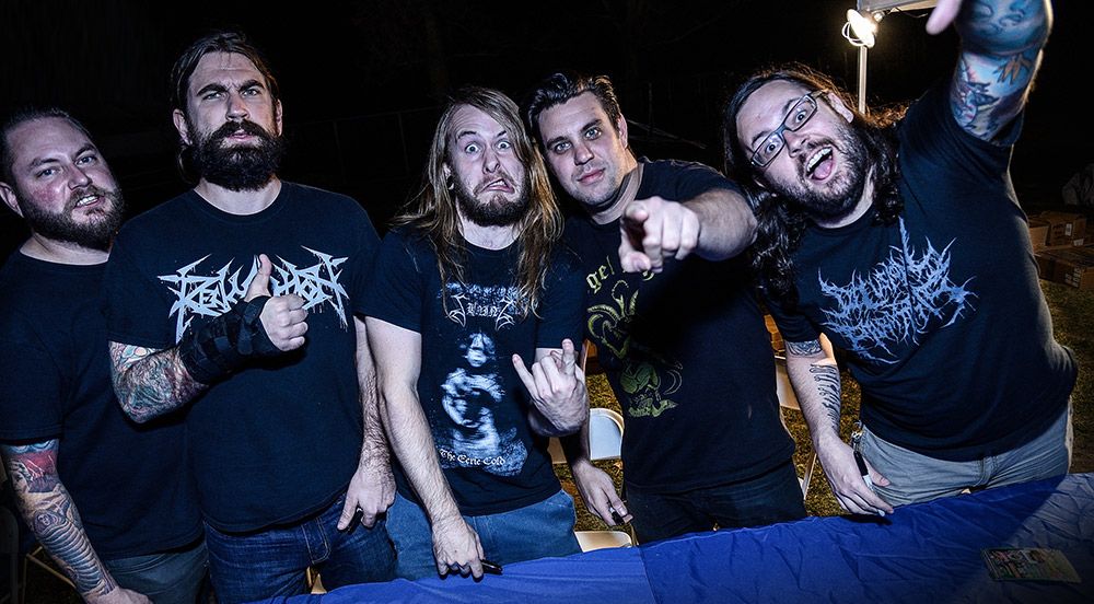 The Black Dahlia Murder z novim videospotom