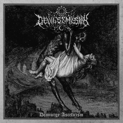 Ekskluzivno: predstavljamo skladbo Devil's Emissary s prihajajočega mini albuma