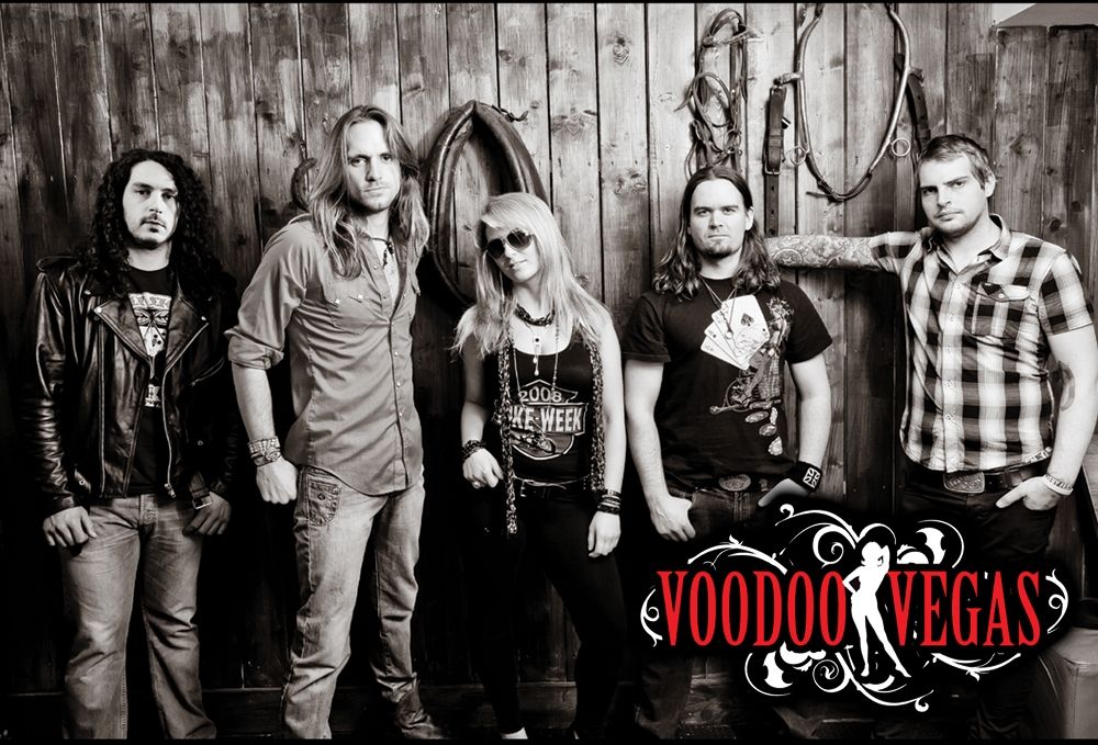 Voodoo Vegas objavili video za skladbo Resolution