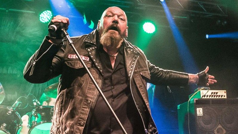 Paul Di'Anno ustanovil skupino Angels Of Chaoz