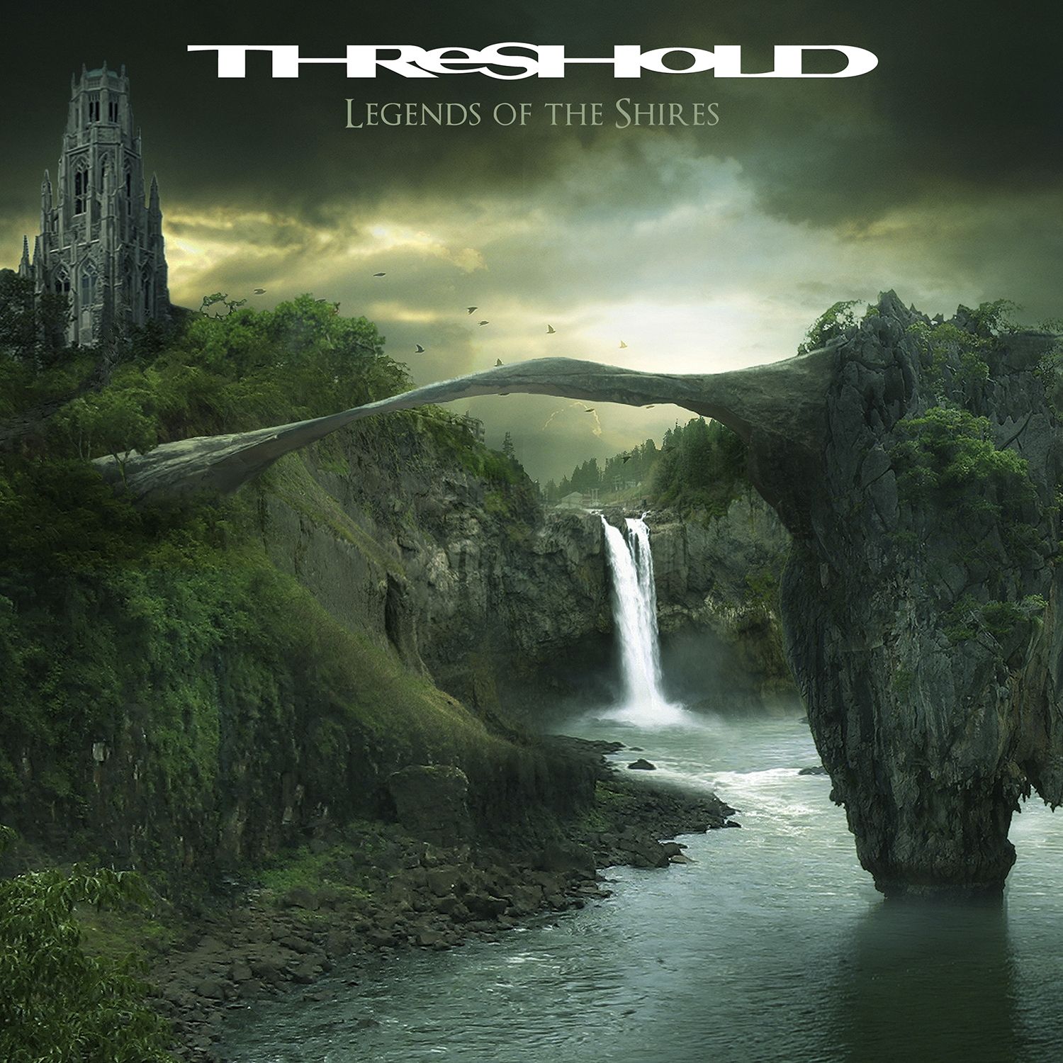 Threshold predstavljajo nov besedilni video