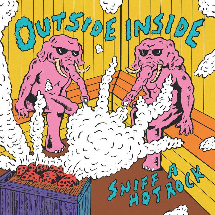 Outsideinside premierno s skladbo Pretty Things