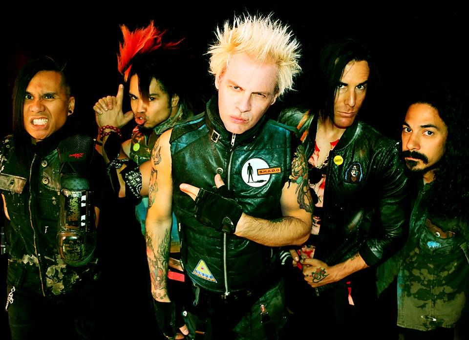 Powerman 5000 z novim videospotom