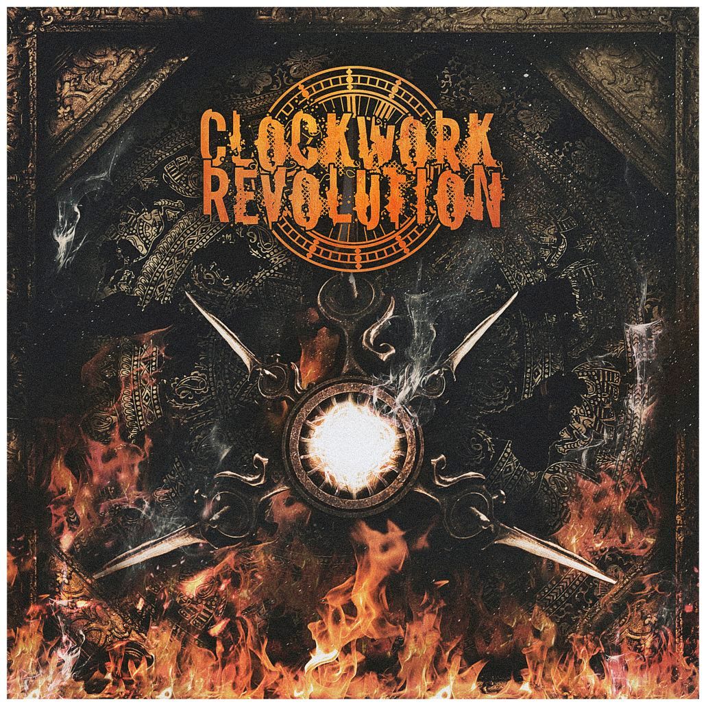 Clockwork Revolution pred izidom debitantskega albuma