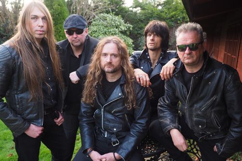 Wayward Sons z videospotom za skladbo Ghost