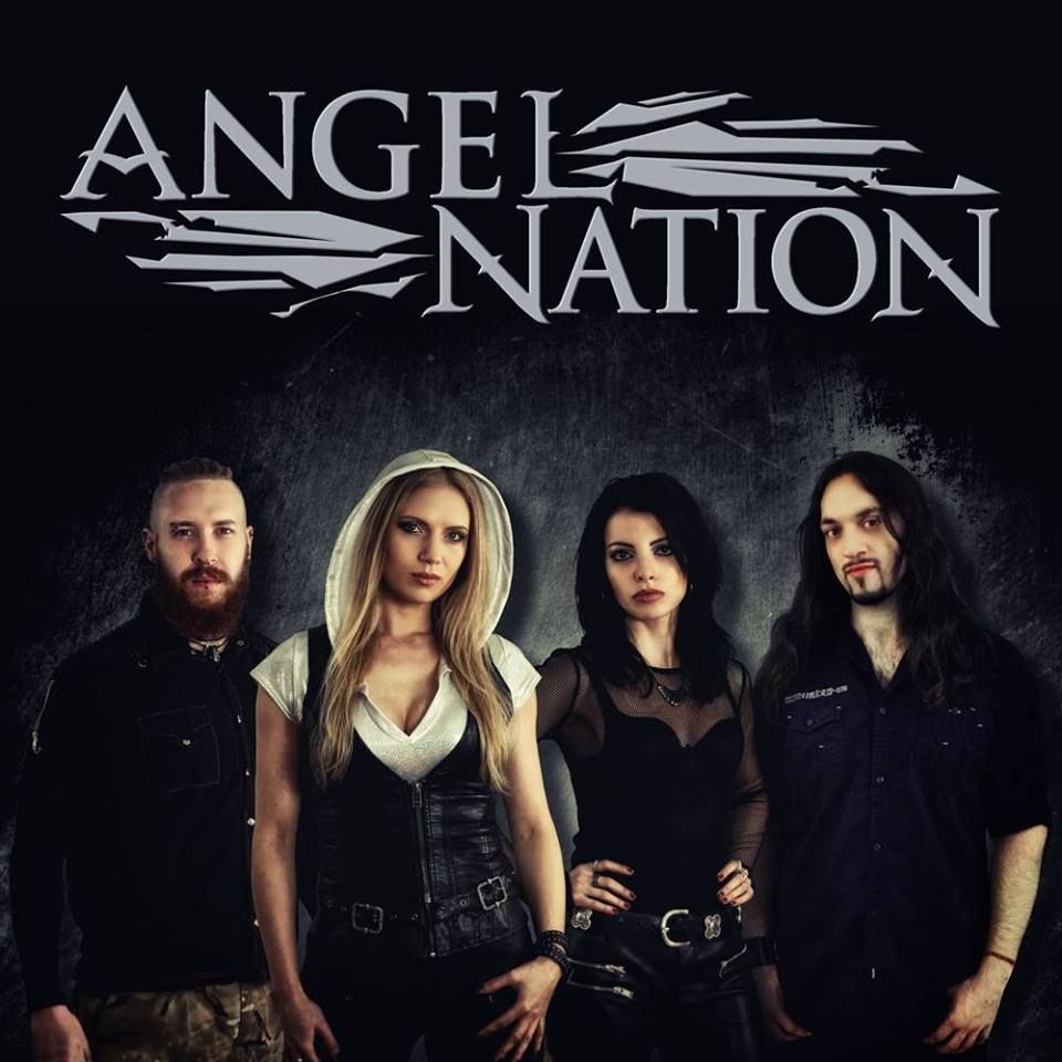 Angel Nation z videospotom za novi single