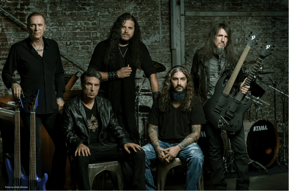 Sons Of Apollo z videospotom za skladbo Coming Home