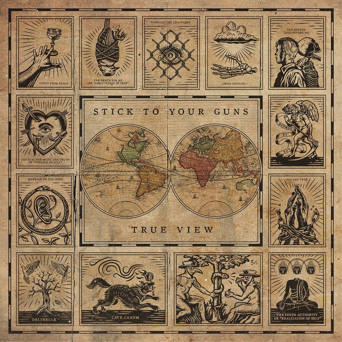 Stick To Your Guns objavili novo skladbo