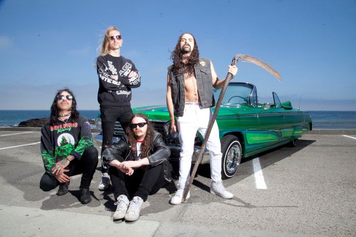 Prisluhnite novemu albumu ameriških doomerjev R.I.P.