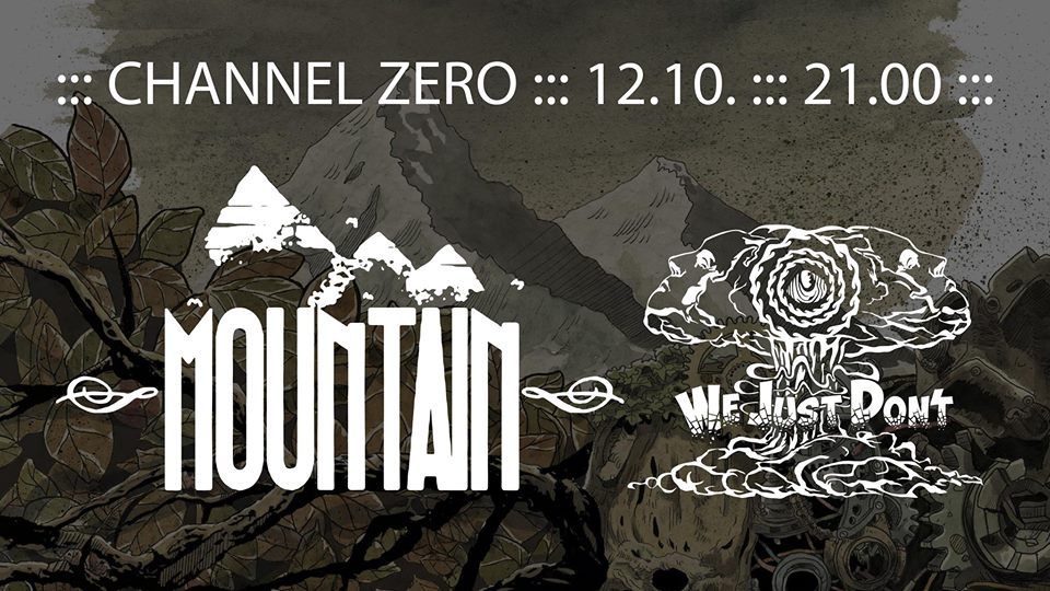 Mountain, We Just Don't
