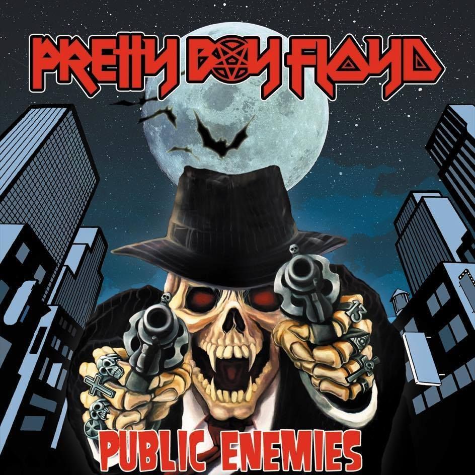 Pretty Boy Floyd razkrili svežo skladbo