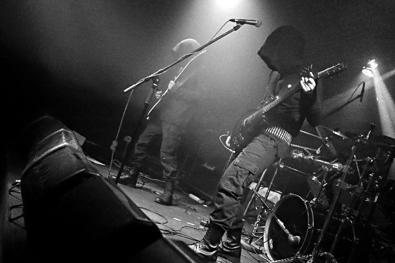 Grob objavili demo verzijo skladbe Graveyard Of Eden
