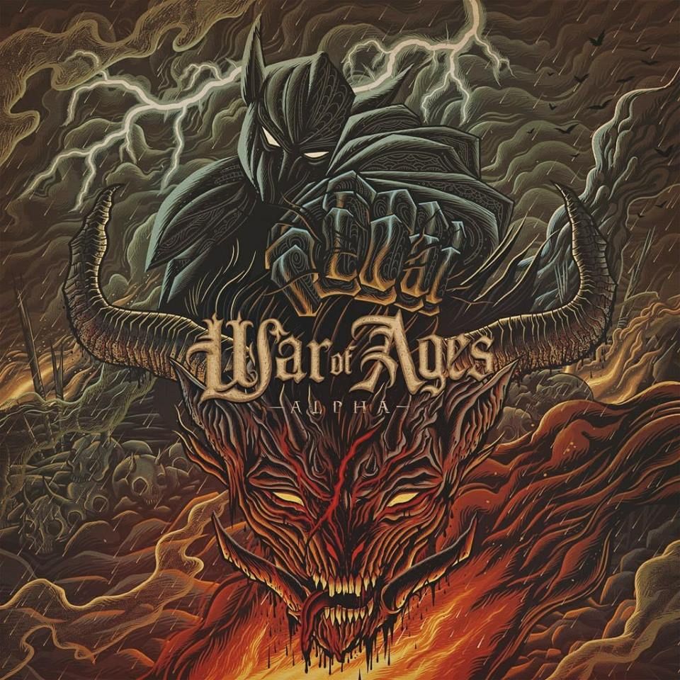 War Of Ages objavili novi single