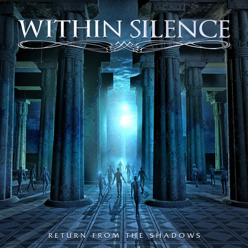 Slovaki Within Silence pred izidom drugega albuma