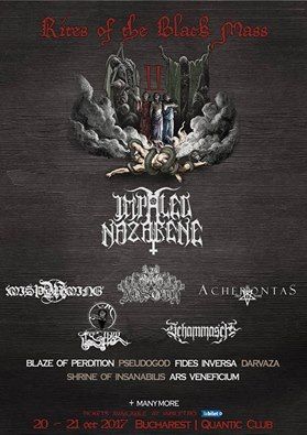 Rites of the Black Mass II