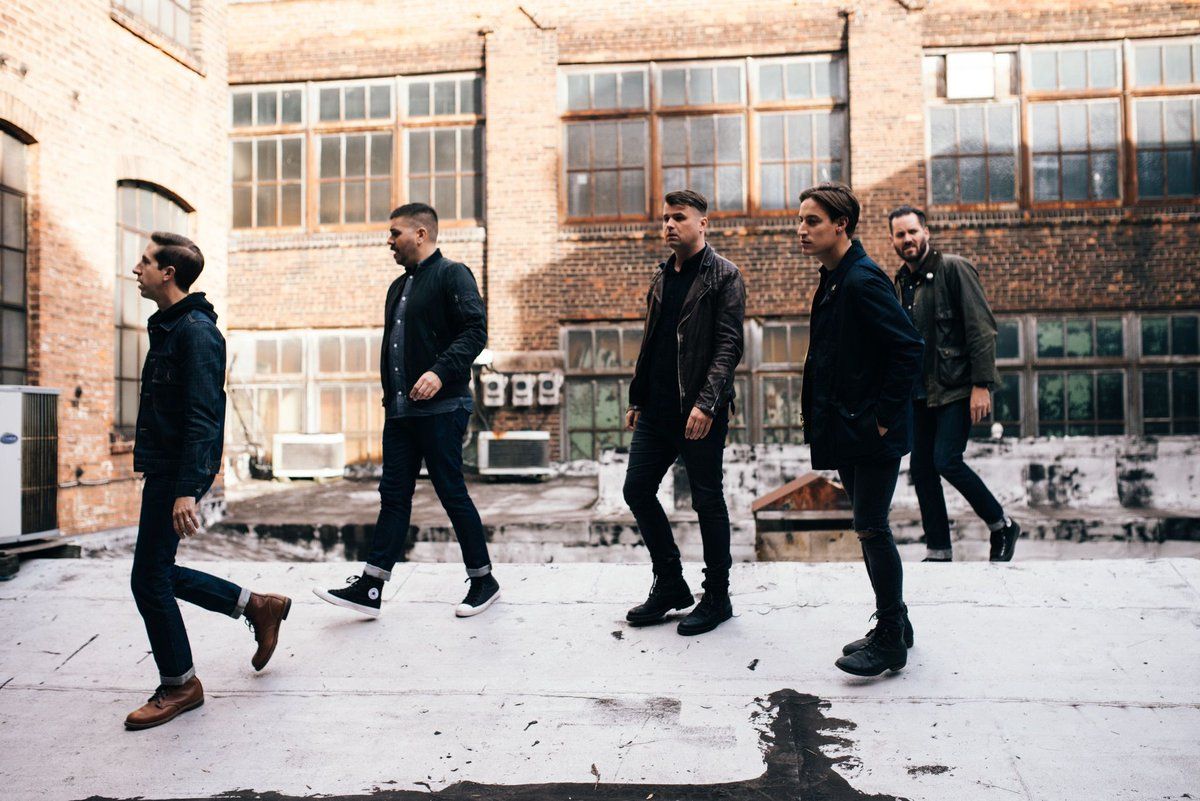 Silverstein tokrat še videom za skladbo Lost Positives