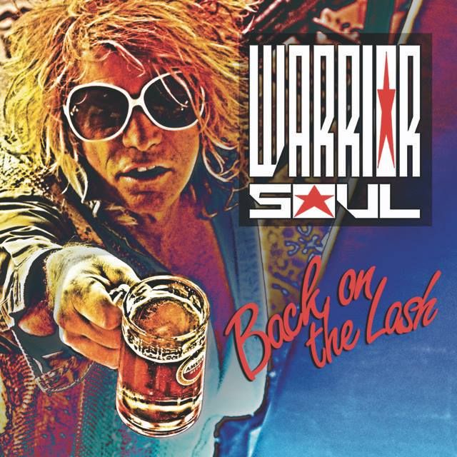 Warrior Soul objavili naslovnico novega albuma