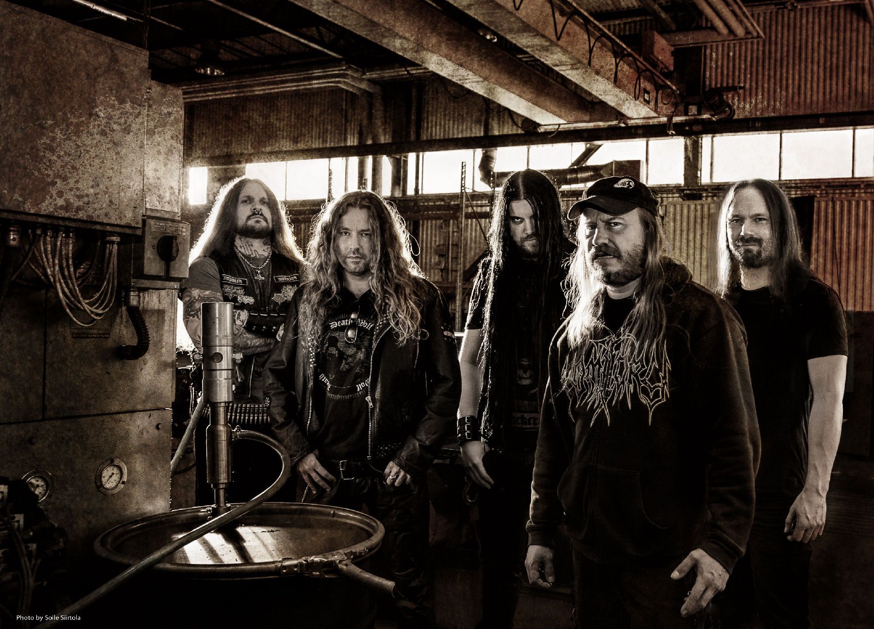 Firespawn objavili videospot za skladbo Full Of Hate