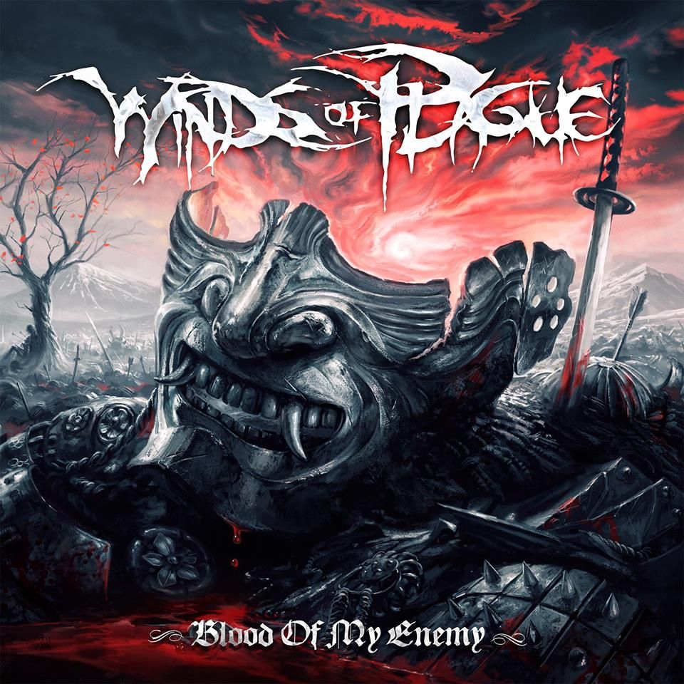 Winds Of Plague danes z novim studijskim albumom