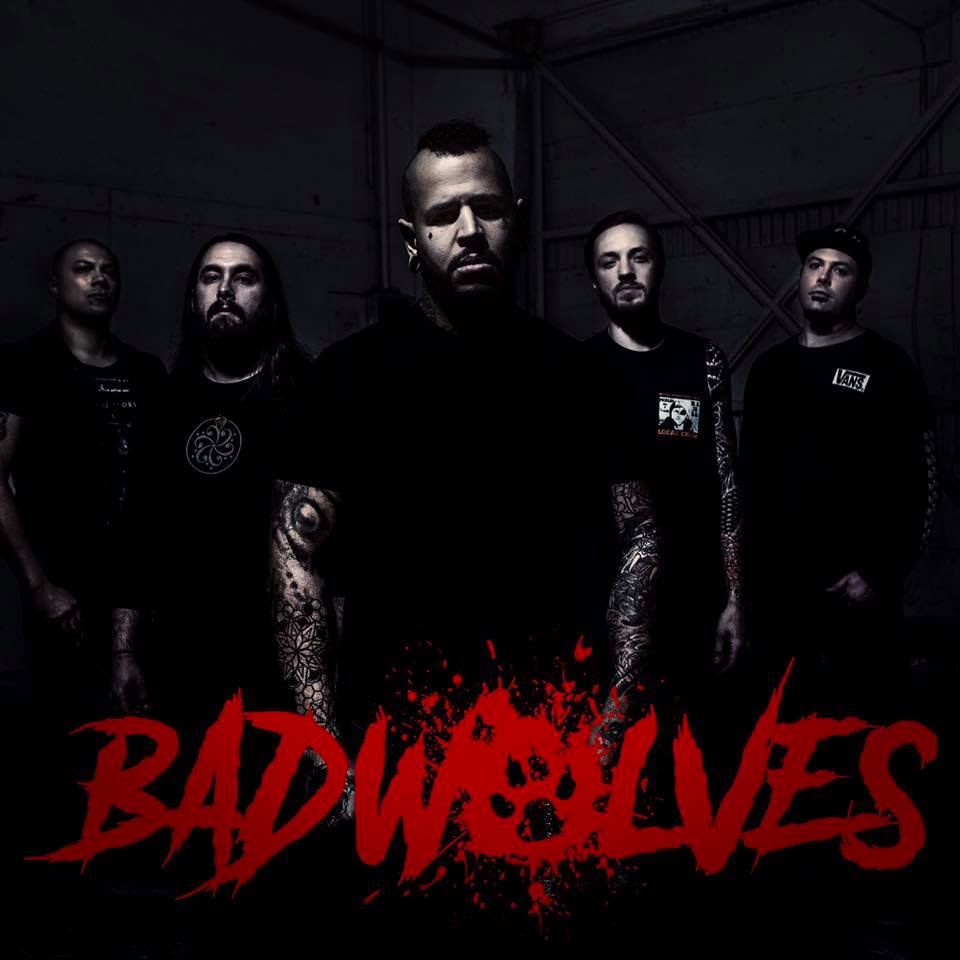 Bad Wolves podpisali za Eleven Seven Music