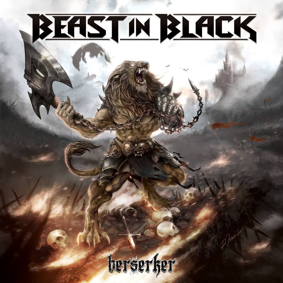 Beast In Black z novim besedilnim videom
