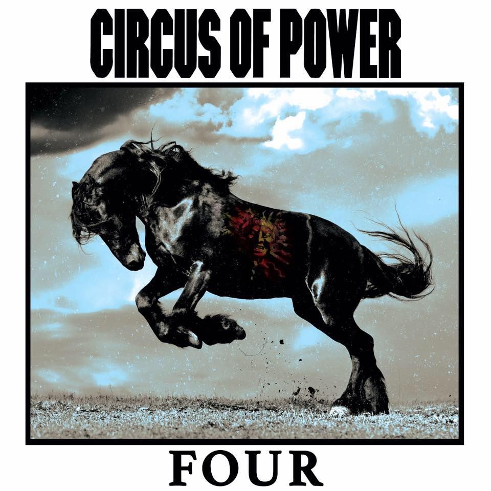 Circus Of Power ponovno v akciji