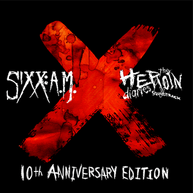 Sixx:A.M. praznujejo 10. obletnico prvenca
