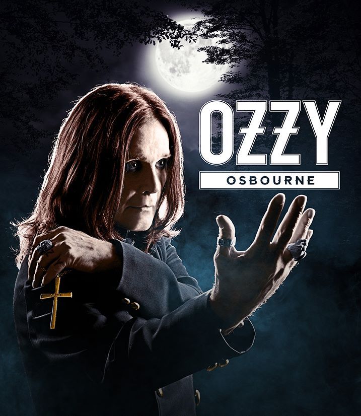Ozzy Osbourne napovedal poslovilno turnejo