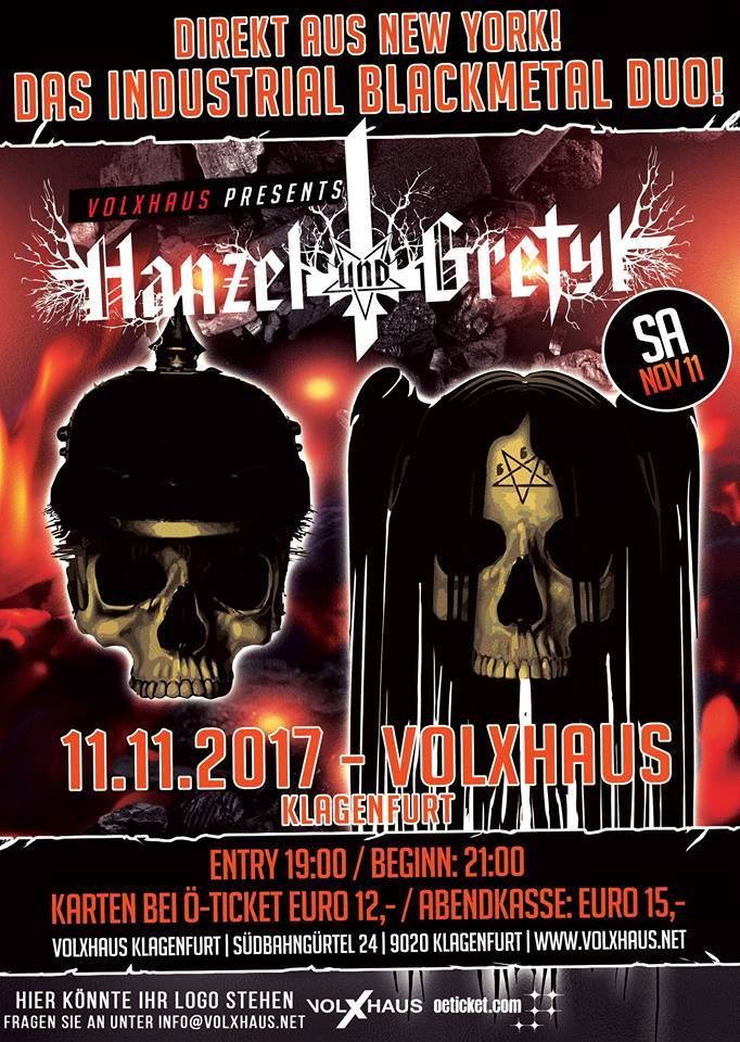 Hanzel und Gretyl, Macht:Werk