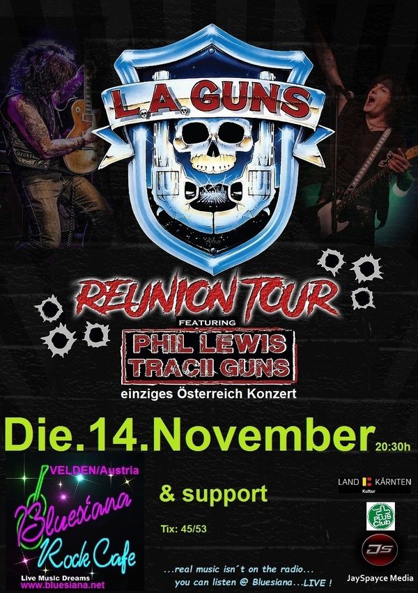 L.A. Guns
