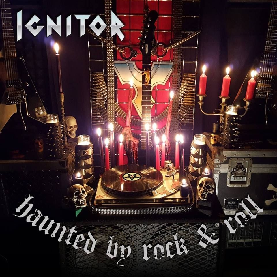 Ignitor v petek z novim studijskim albumom