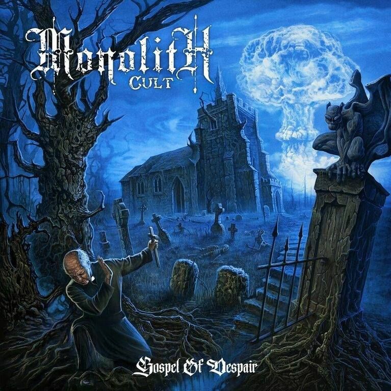 Prisluhnite novemu albumu doomerjev Monolith Cult