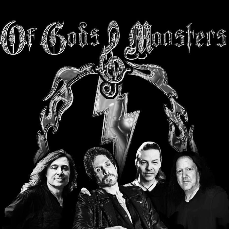 Of Gods & Monsters se je pridružil basist Timothy Gaines