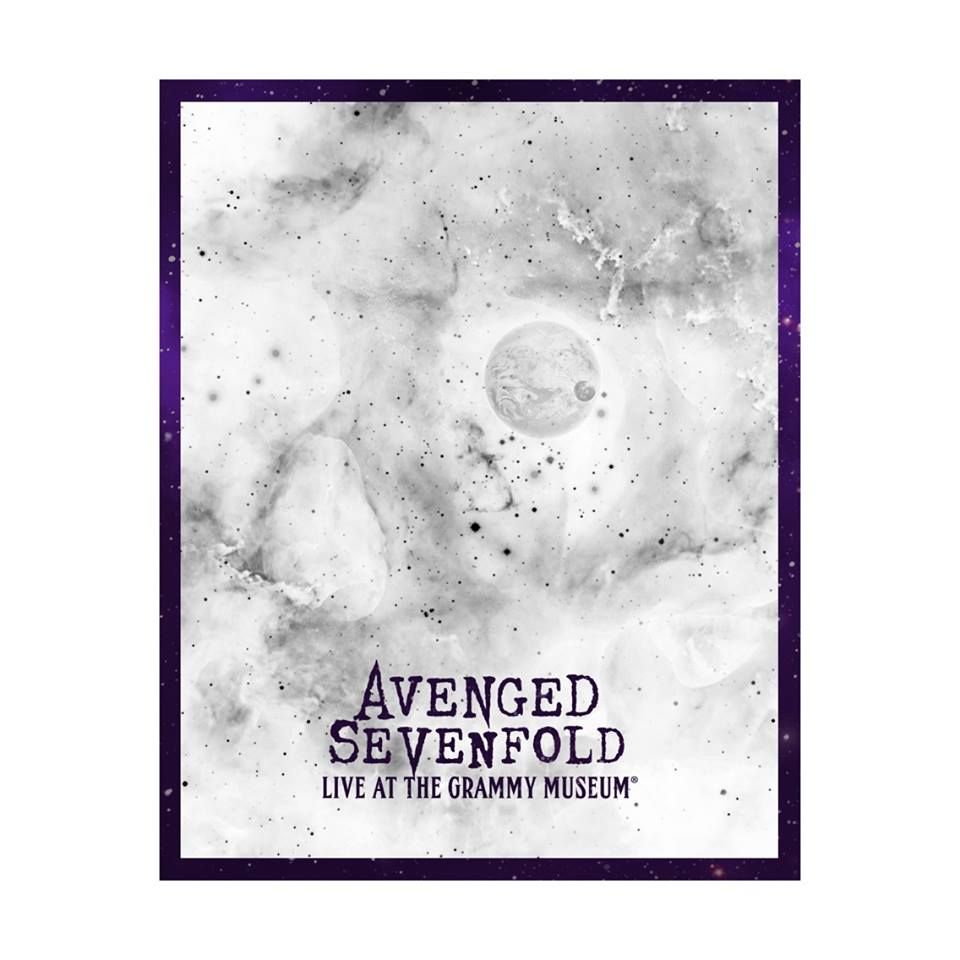 Avenged Sevenfold izdali akustični koncertni album