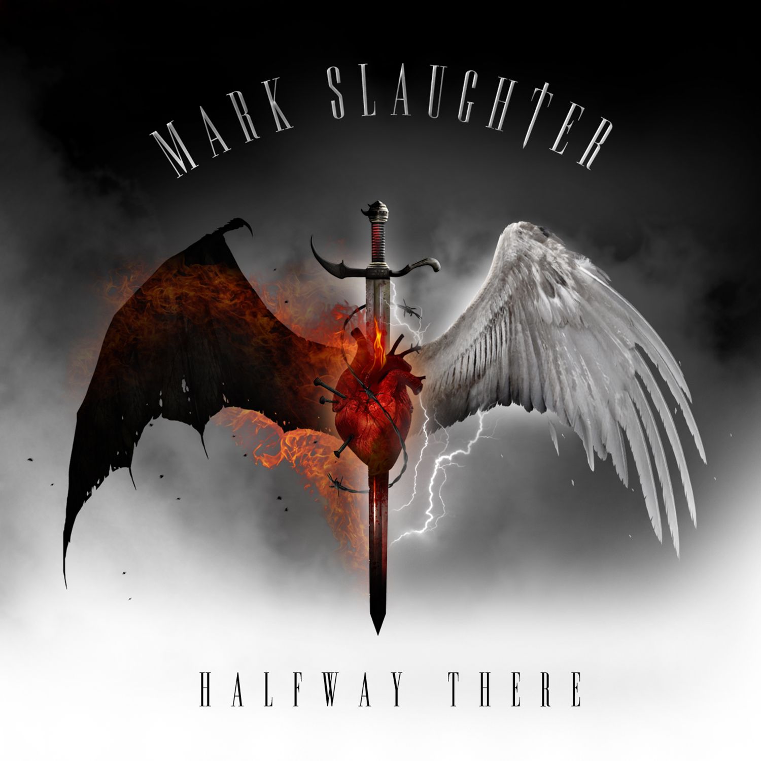Mark Slaughter z naslovno skladbo aktualnega albuma