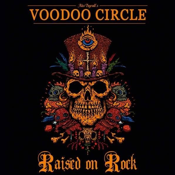 Voodoo Circle napovedujejo novi album