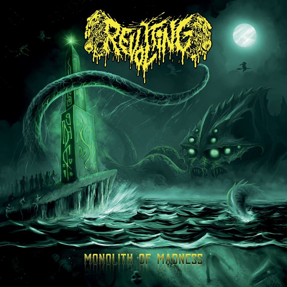 Revolting kmalu s šestim studijskim albumom