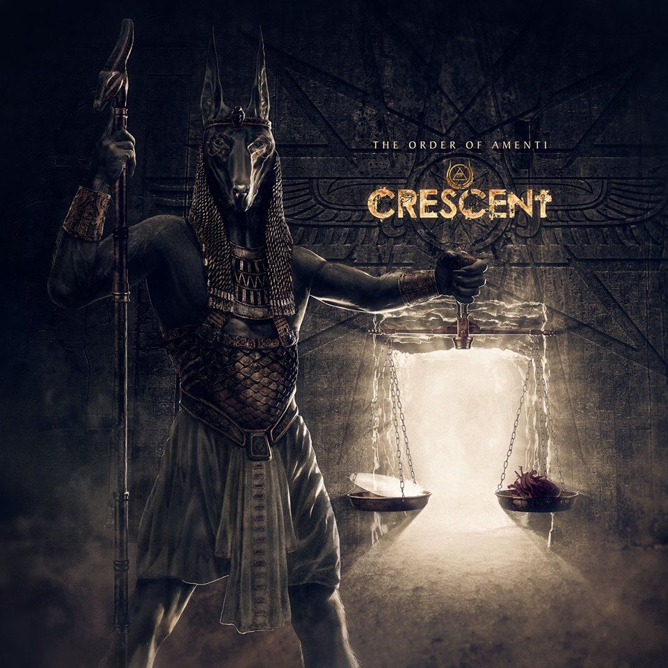 Egipčani Crescent predstavljajo novo skladbo