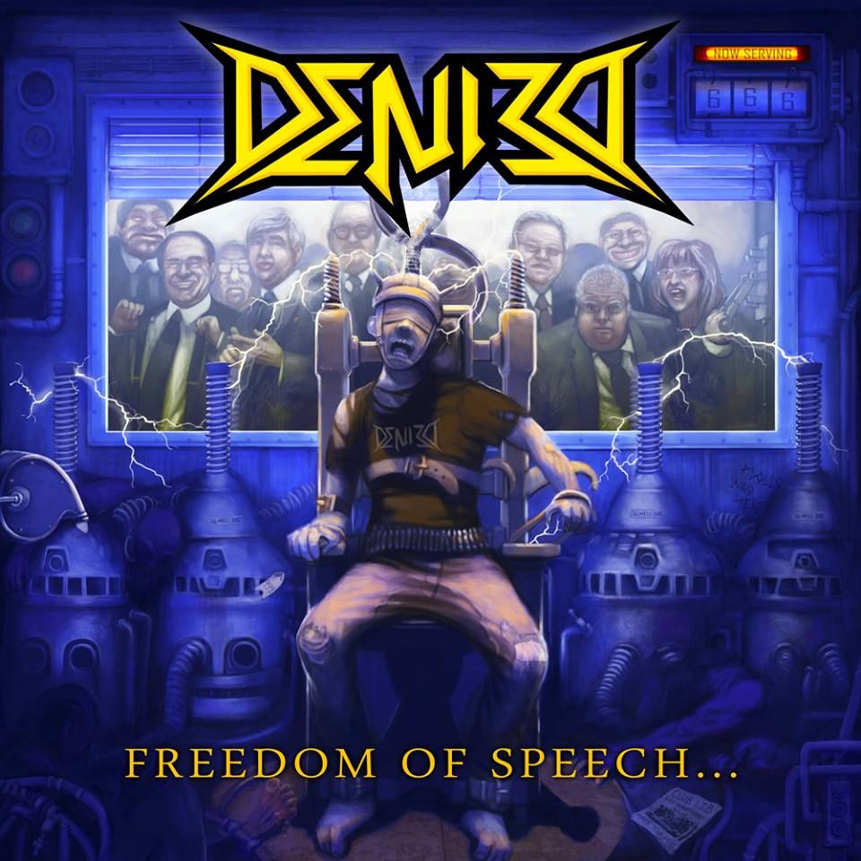 Švedi Denied februarja z novim albumom