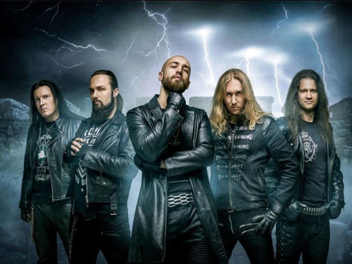 Beast In Black objavili novi besedilni video